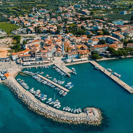 Villa Mihaela Fažana Εξωτερικό φωτογραφία