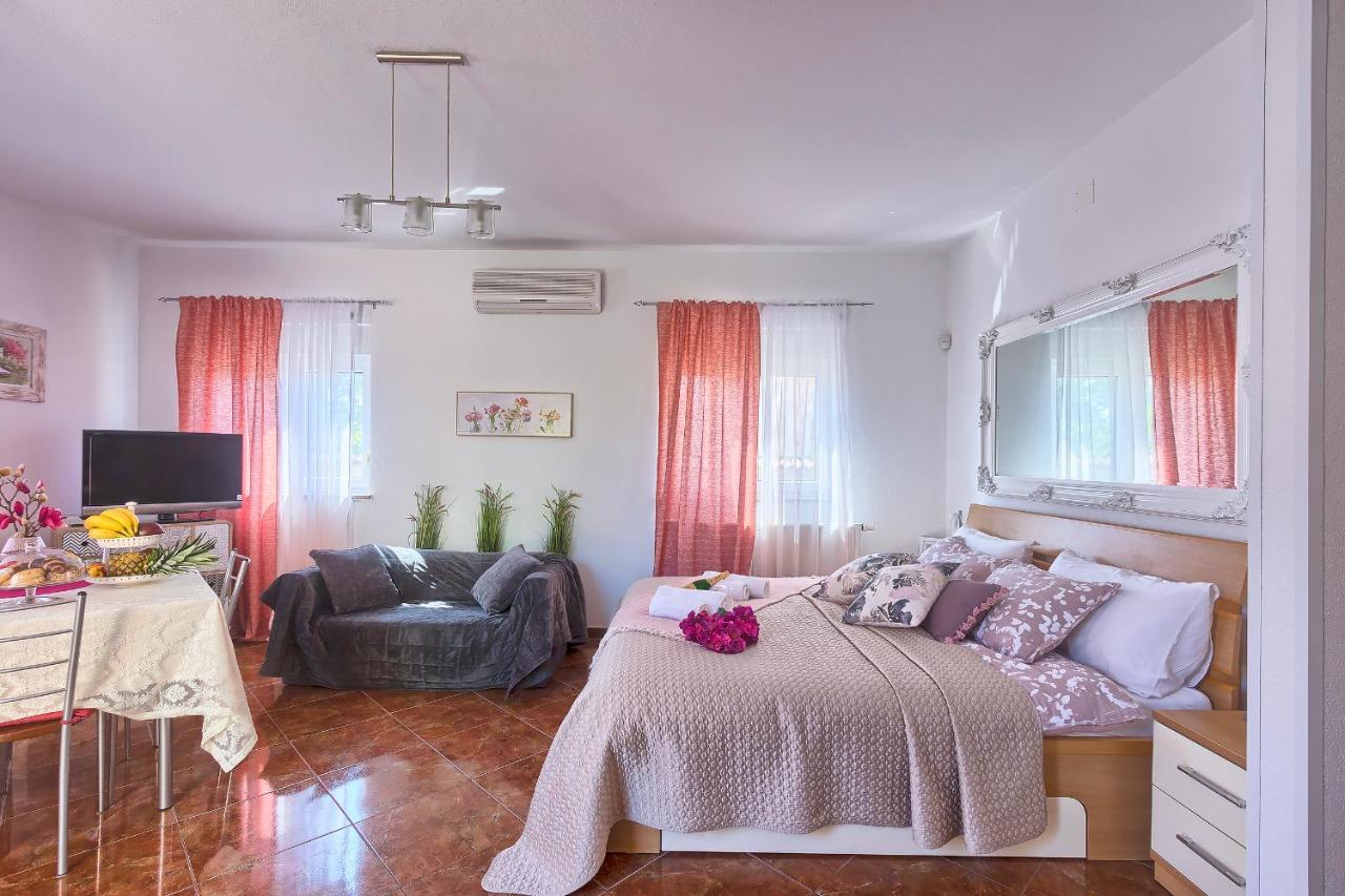 Villa Mihaela Fažana Εξωτερικό φωτογραφία