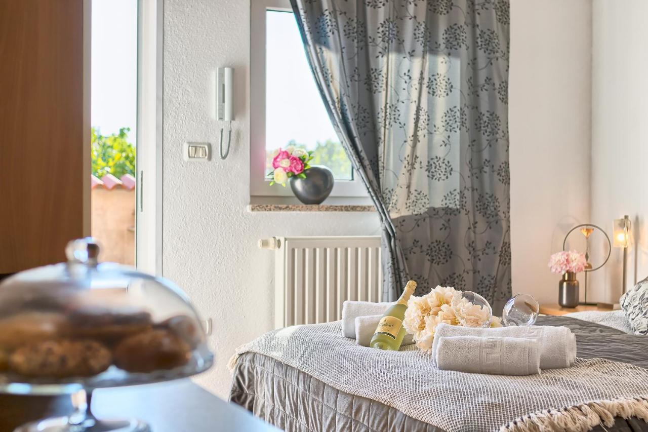 Villa Mihaela Fažana Εξωτερικό φωτογραφία