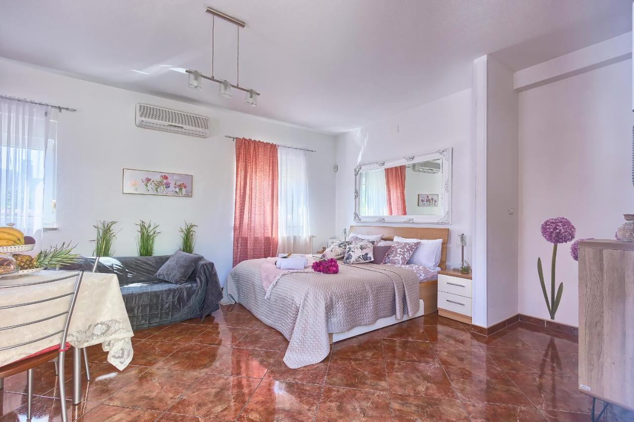 Villa Mihaela Fažana Εξωτερικό φωτογραφία