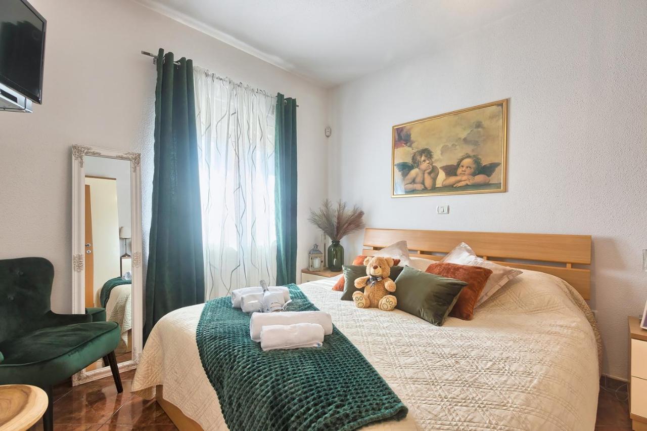 Villa Mihaela Fažana Εξωτερικό φωτογραφία