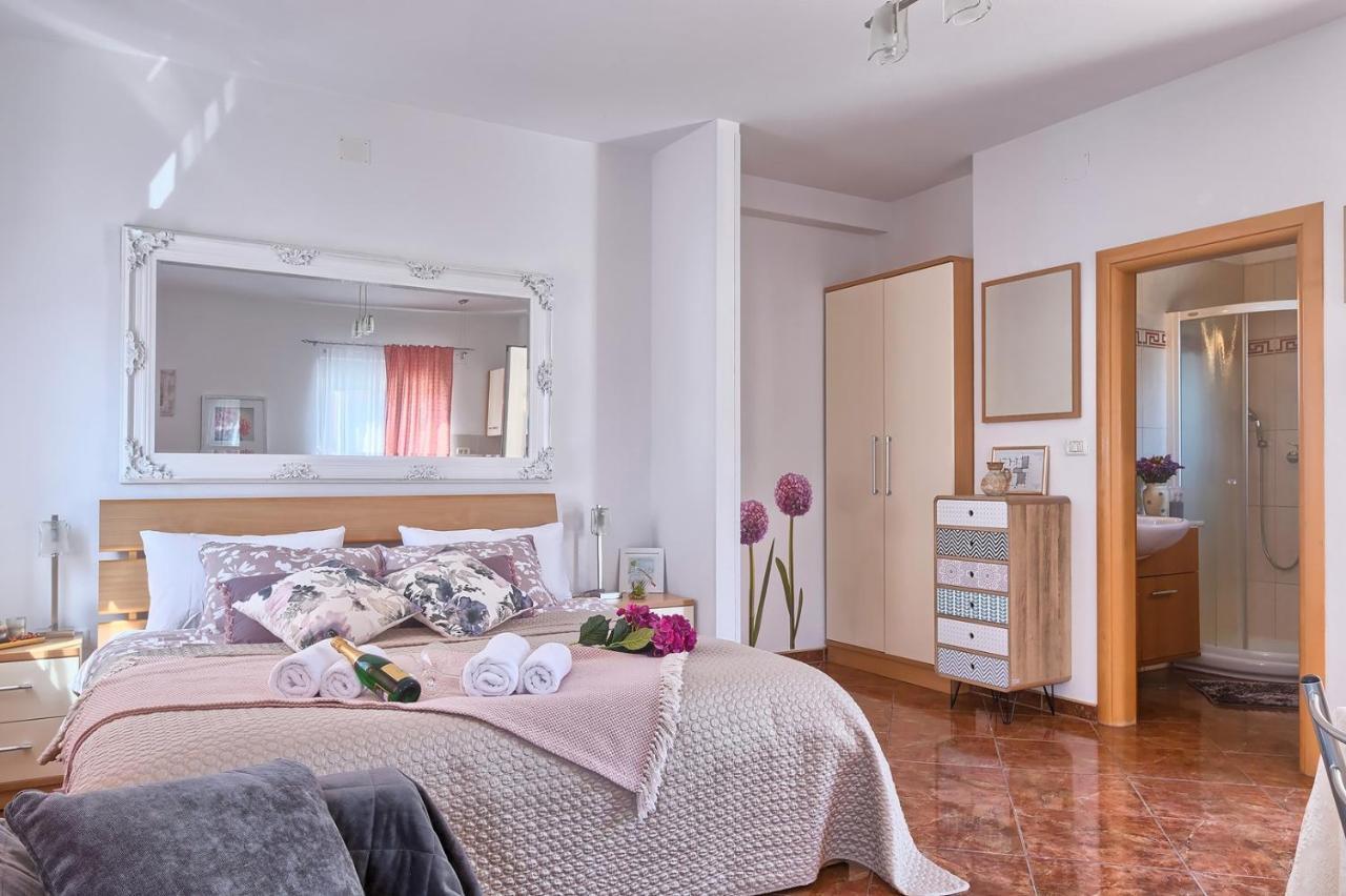 Villa Mihaela Fažana Εξωτερικό φωτογραφία