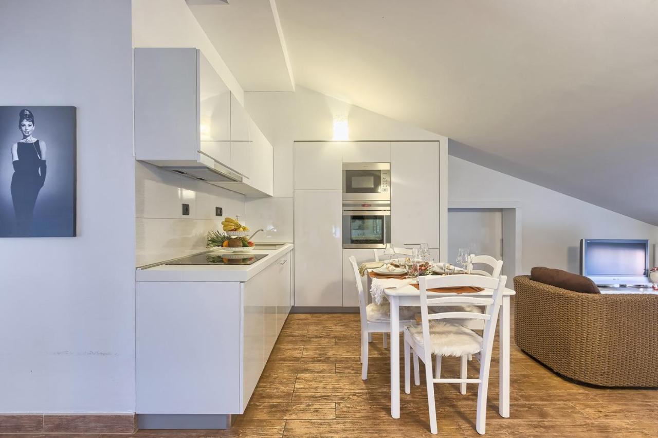 Villa Mihaela Fažana Εξωτερικό φωτογραφία