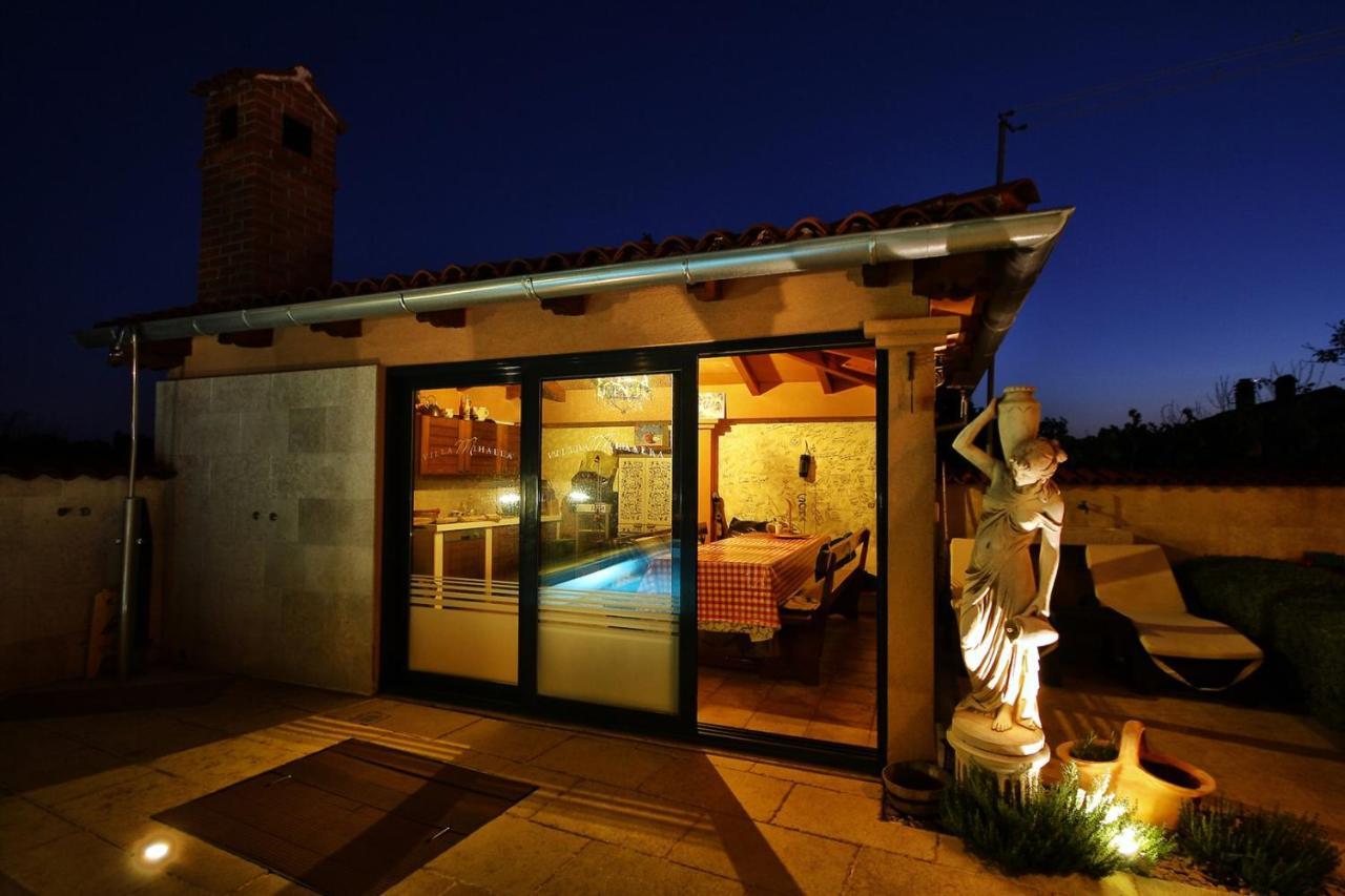 Villa Mihaela Fažana Εξωτερικό φωτογραφία