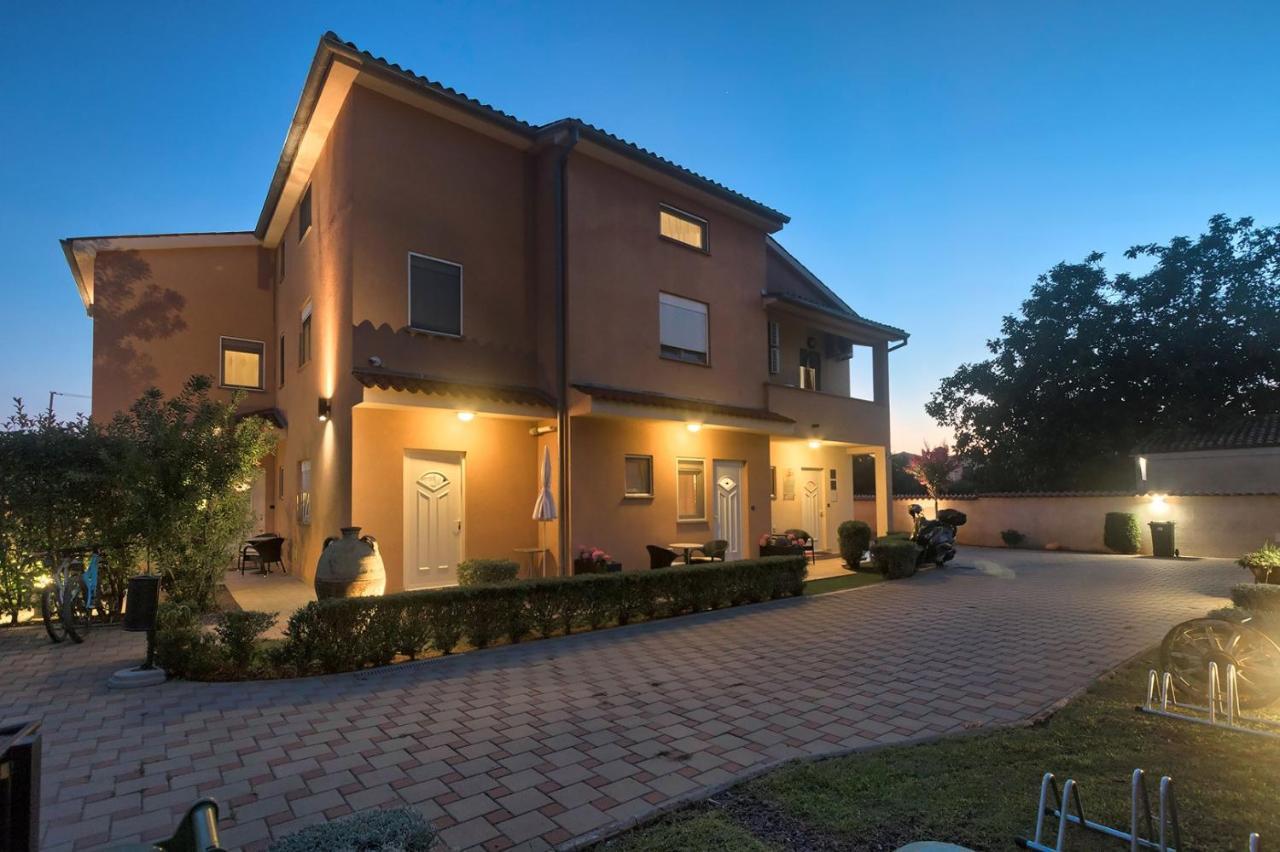 Villa Mihaela Fažana Εξωτερικό φωτογραφία