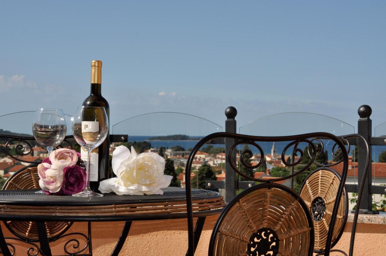 Villa Mihaela Fažana Εξωτερικό φωτογραφία