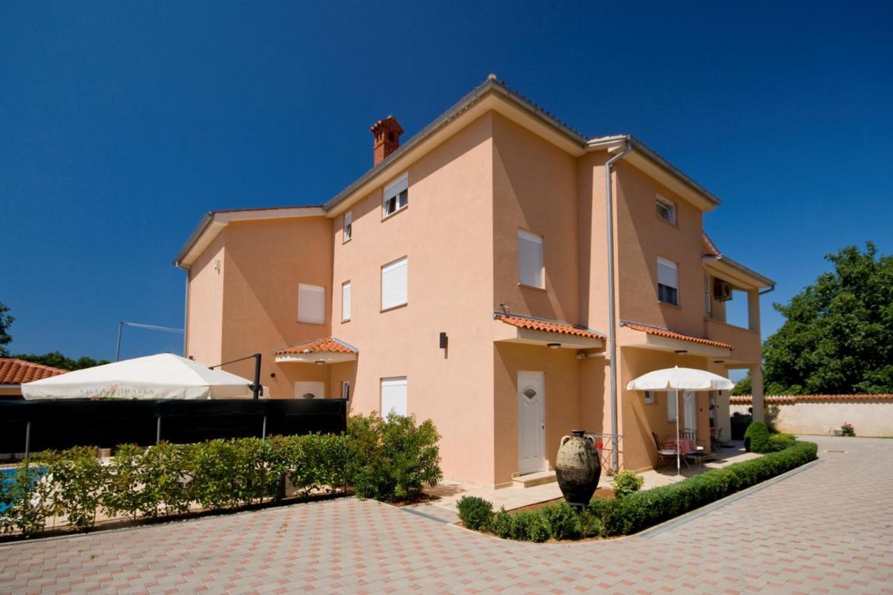 Villa Mihaela Fažana Εξωτερικό φωτογραφία