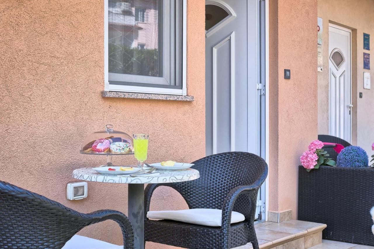 Villa Mihaela Fažana Εξωτερικό φωτογραφία