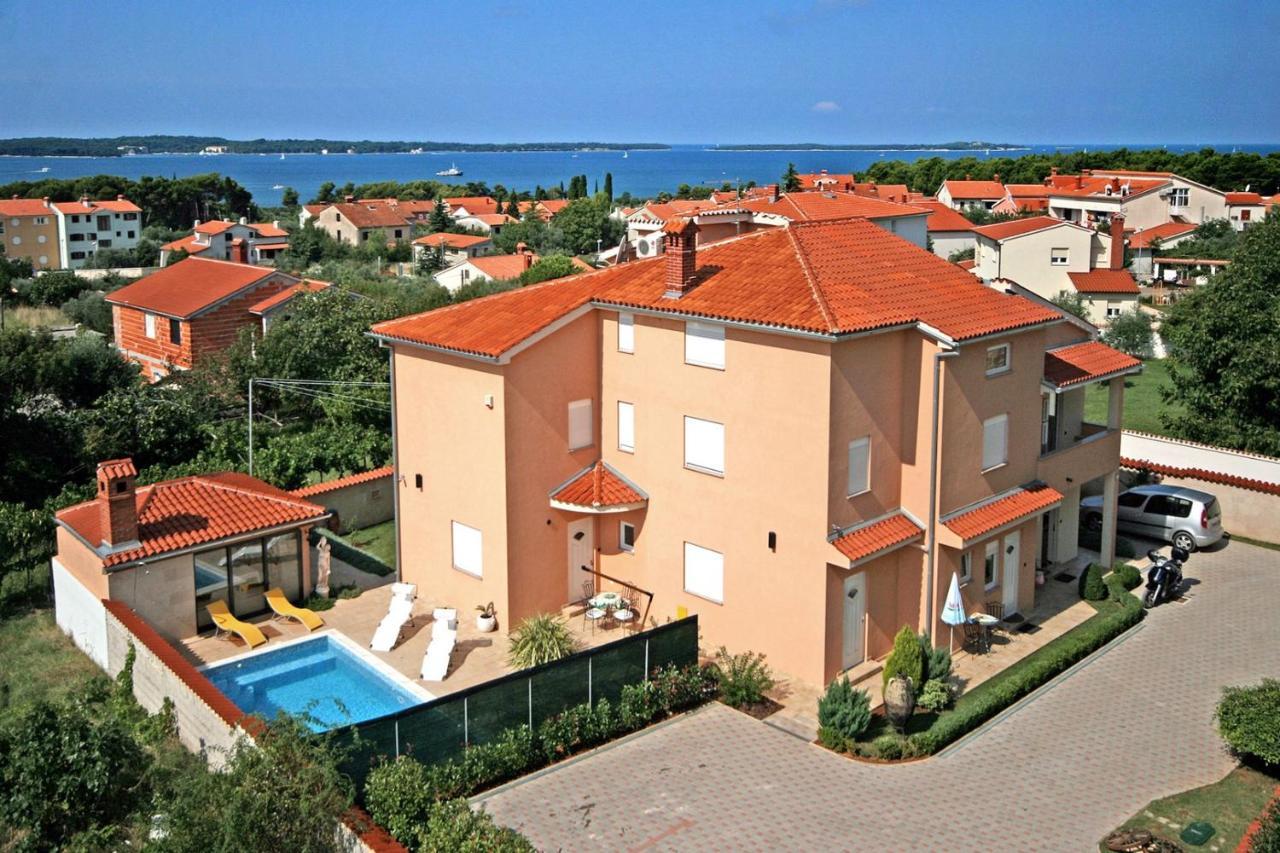 Villa Mihaela Fažana Εξωτερικό φωτογραφία
