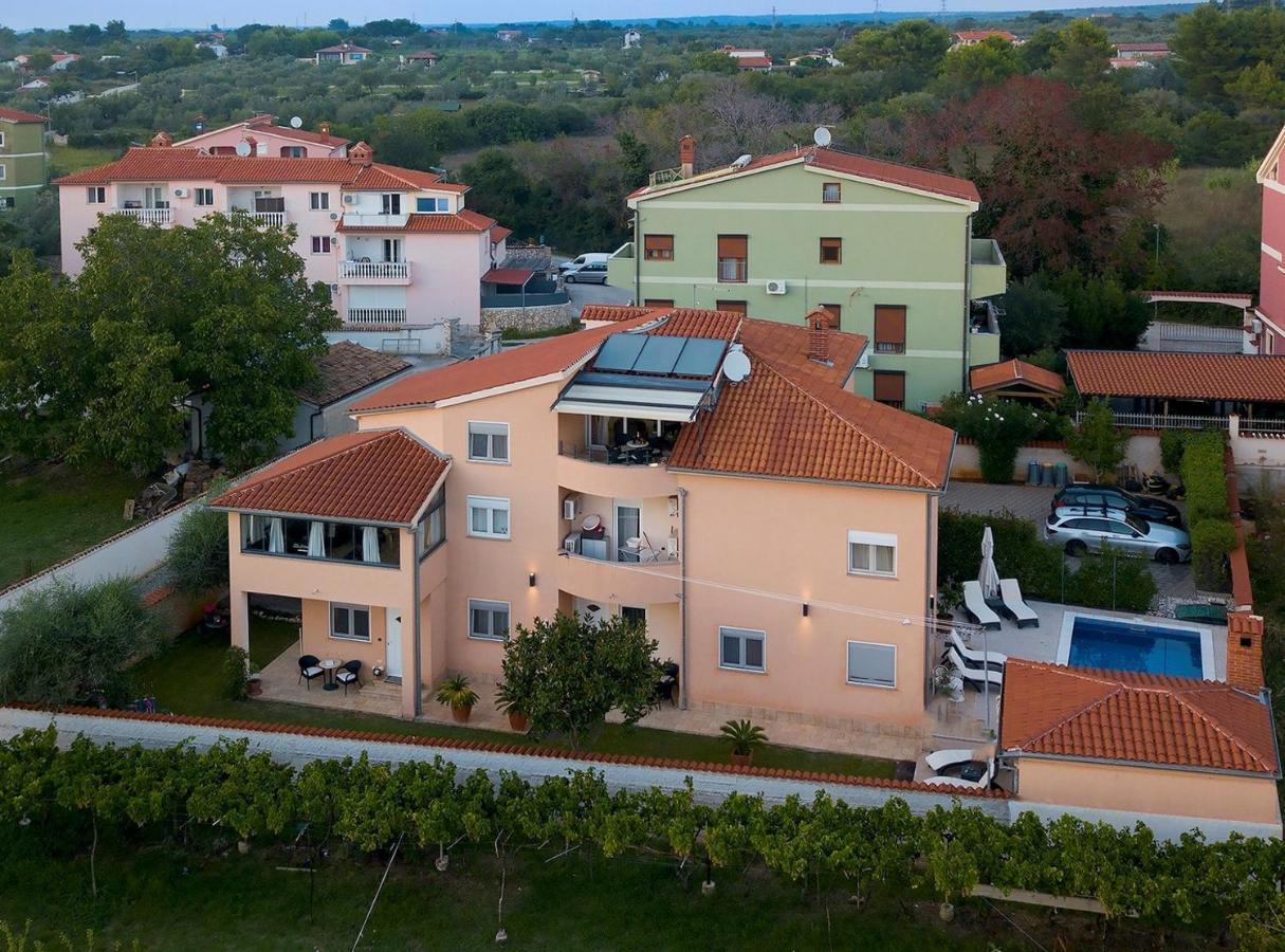 Villa Mihaela Fažana Εξωτερικό φωτογραφία