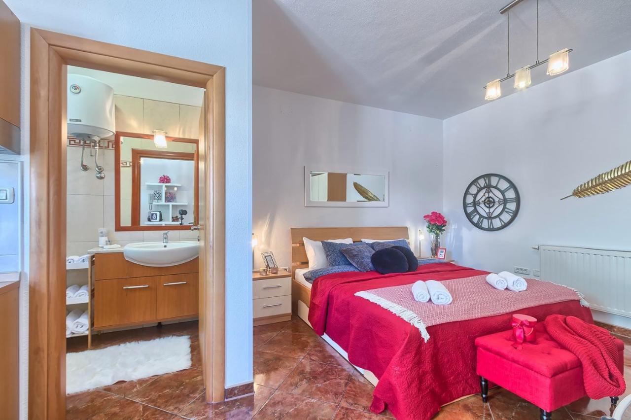 Villa Mihaela Fažana Εξωτερικό φωτογραφία