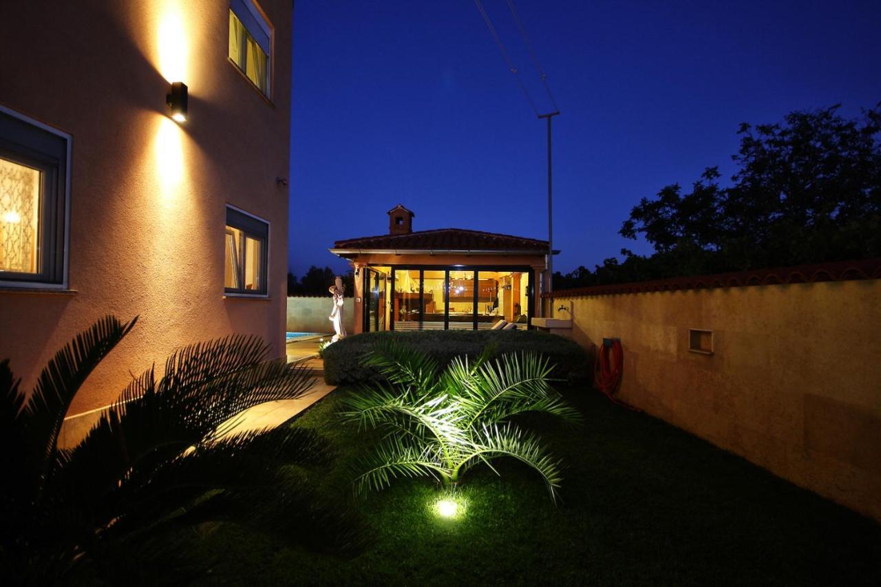 Villa Mihaela Fažana Εξωτερικό φωτογραφία