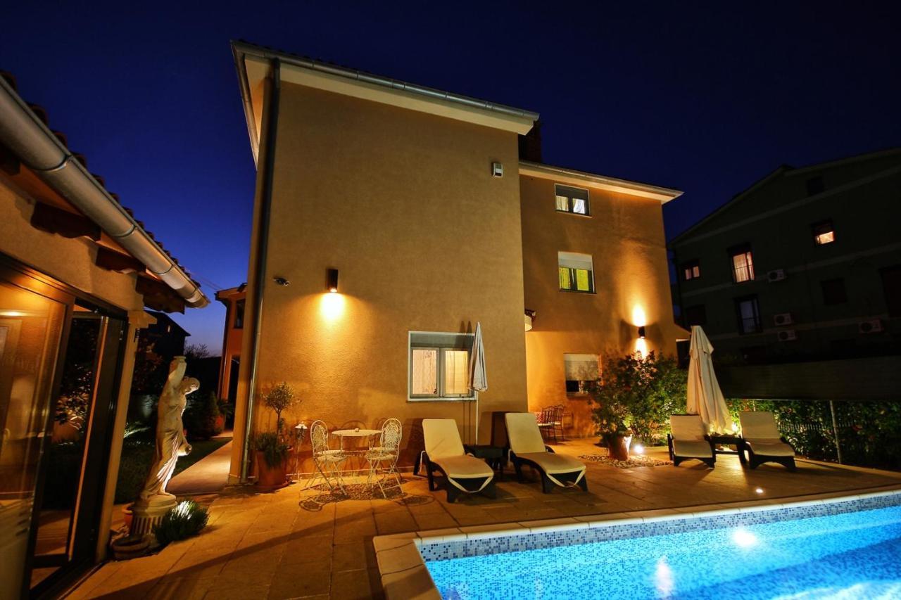 Villa Mihaela Fažana Εξωτερικό φωτογραφία
