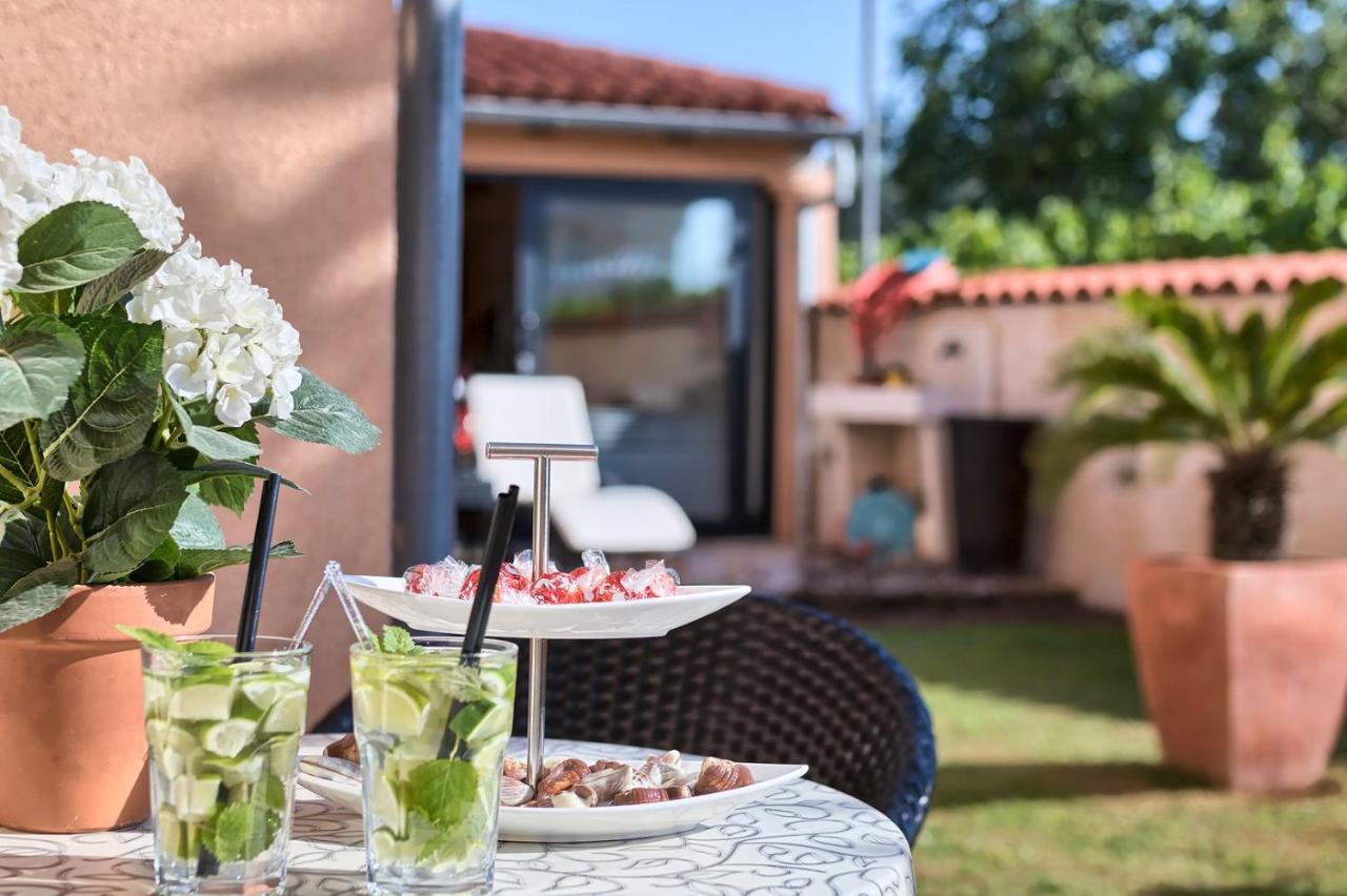 Villa Mihaela Fažana Εξωτερικό φωτογραφία