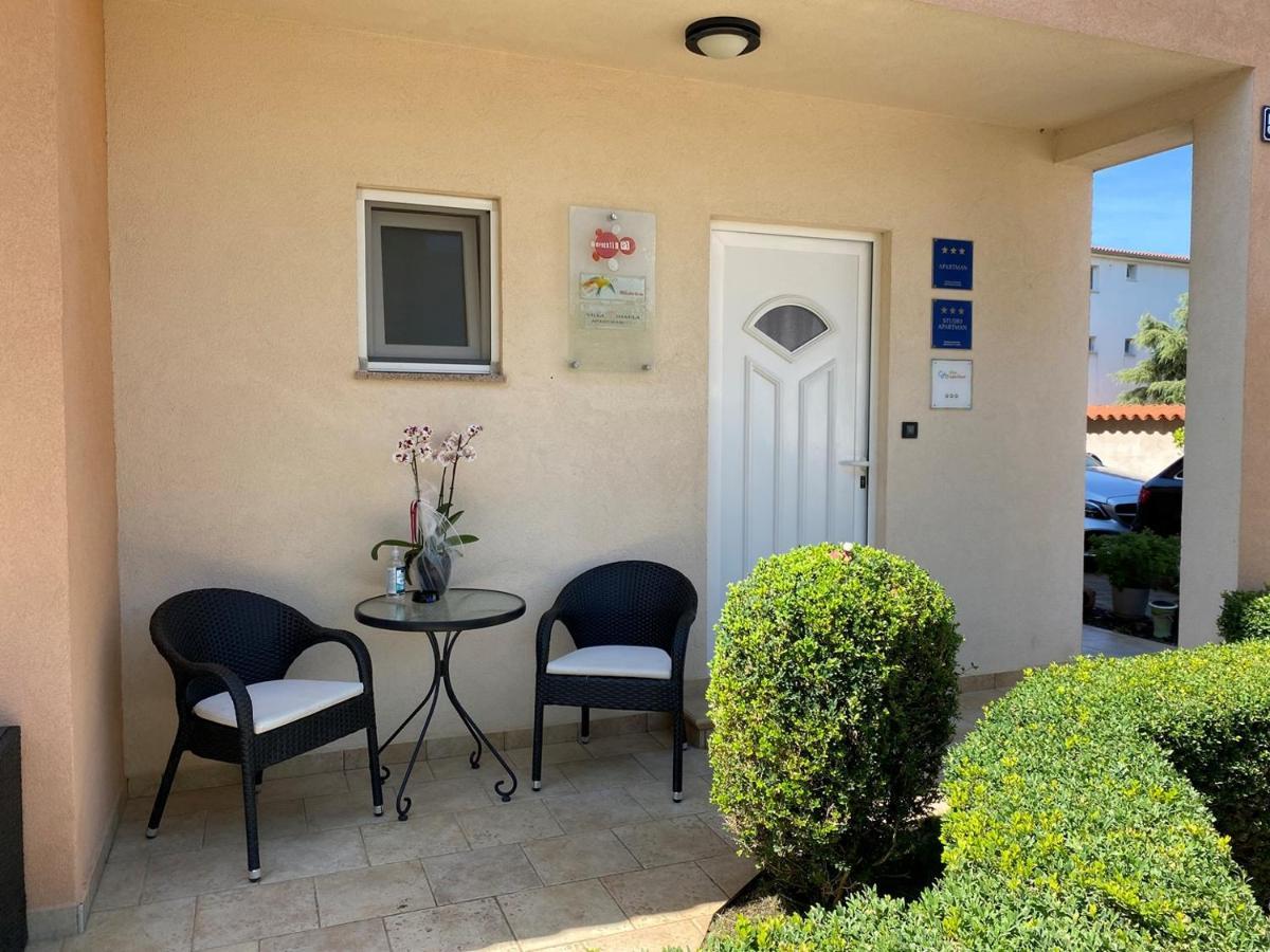 Villa Mihaela Fažana Εξωτερικό φωτογραφία
