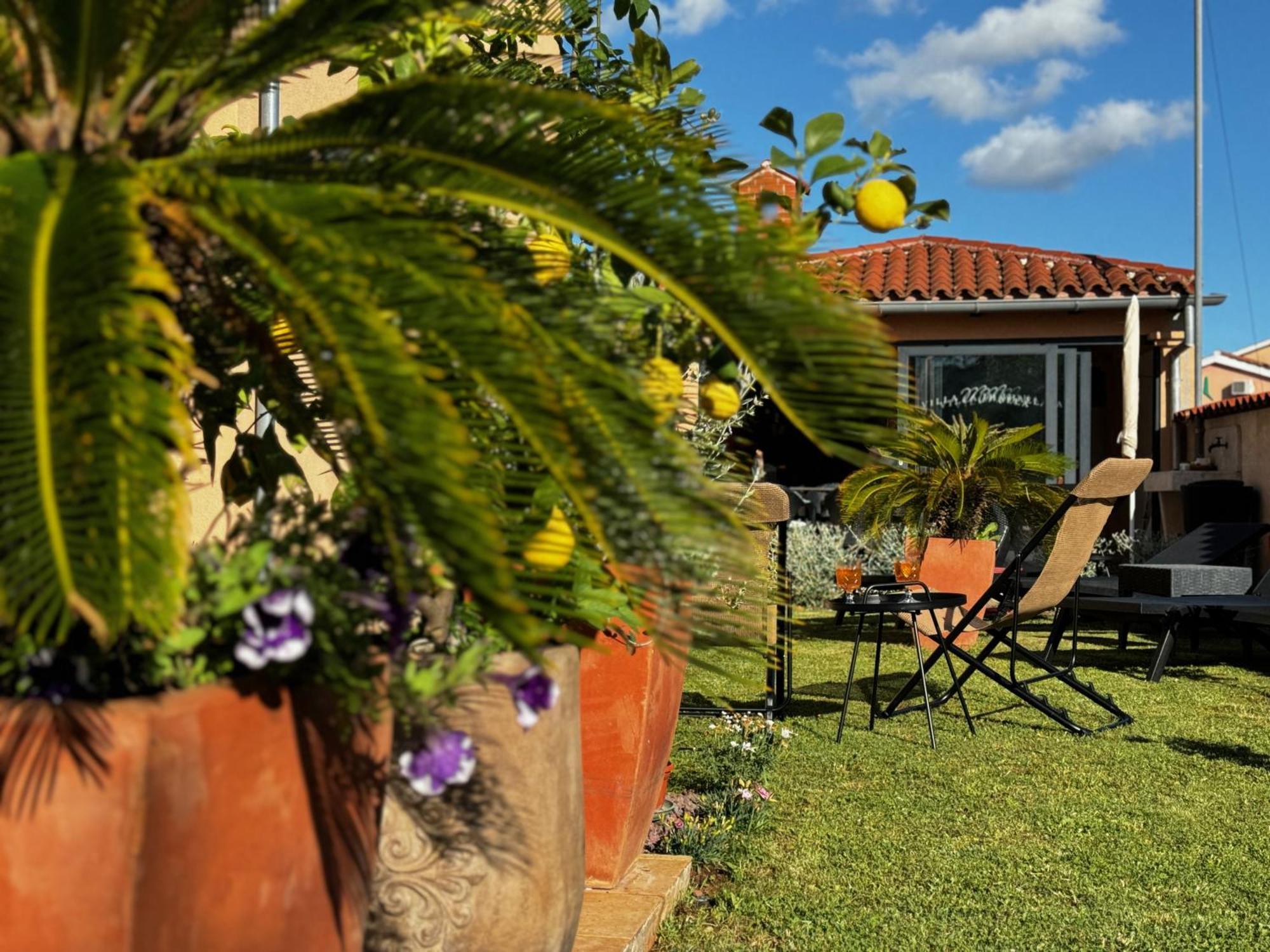 Villa Mihaela Fažana Εξωτερικό φωτογραφία