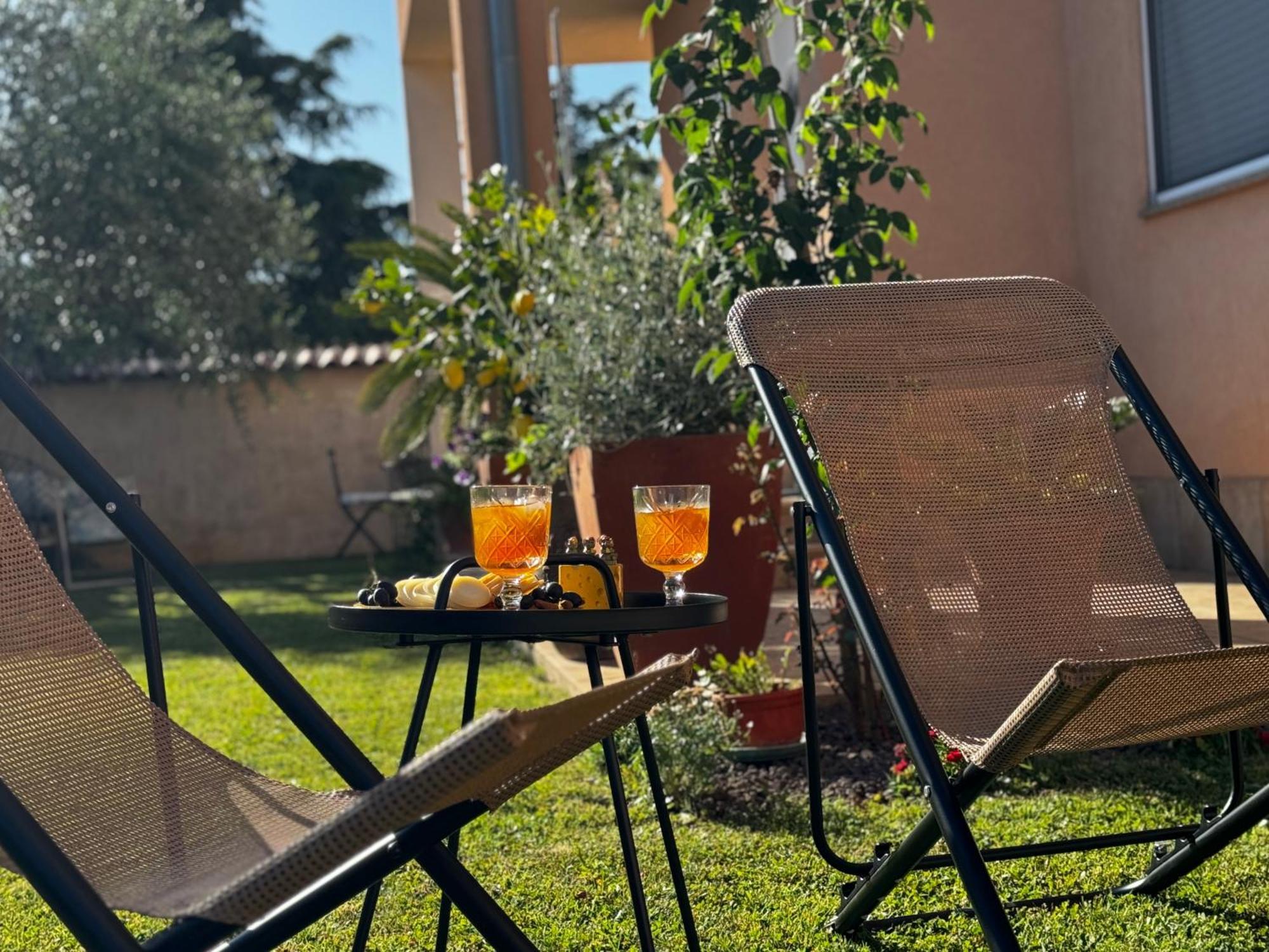 Villa Mihaela Fažana Εξωτερικό φωτογραφία
